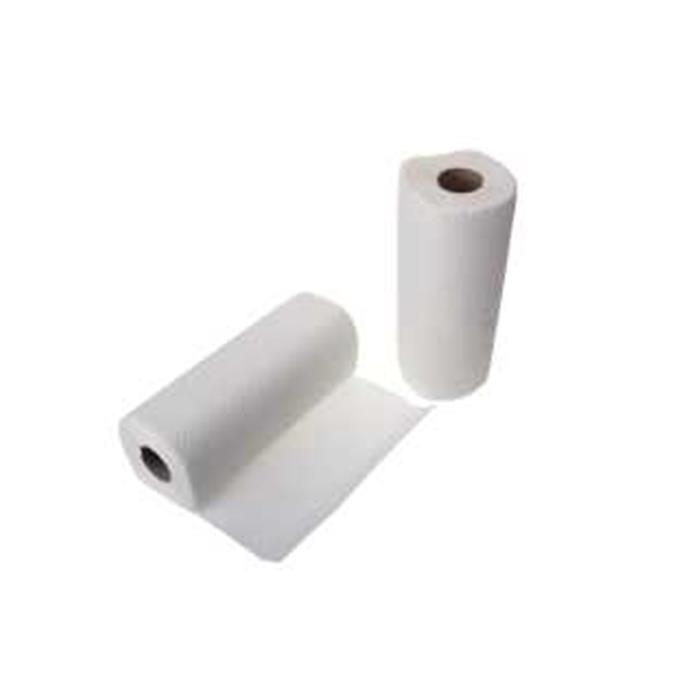 Papier essuie-tout blanc, 2 pli, 50 coupons, 32rlx