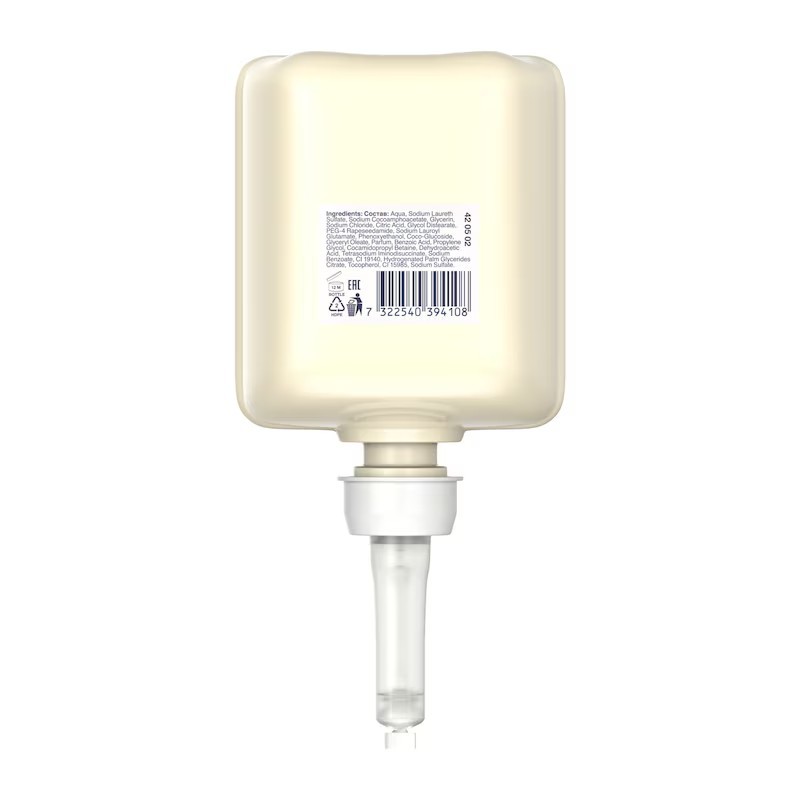 1 recharge Savon Tork 420502 doux, 475 ml (S2) (ct 8)