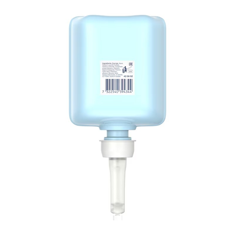 1 recharge Savon Tork 420602 Crème de douche, 475 ml (S2) ( sur commande)