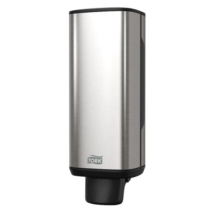 Distributeur savon mousse Tork 460010 , Inox, Image Line (S4)