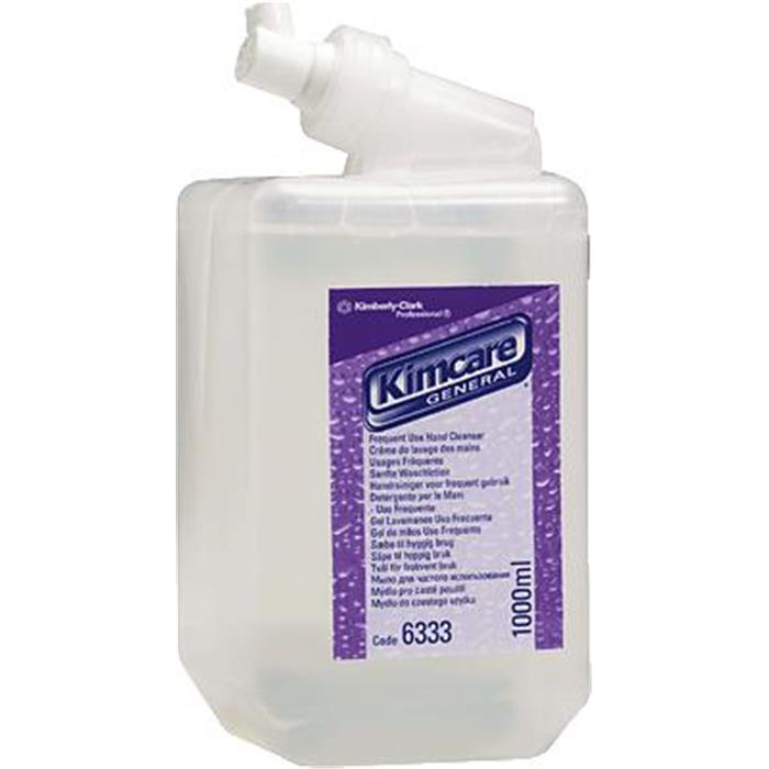 1 recharge Savon Handcleanser, KC, 1000ml (ct 6)