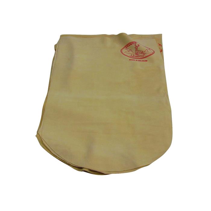 PEAU DE CHAMOIS (cuir) french cut/no headercard - 47x72cm