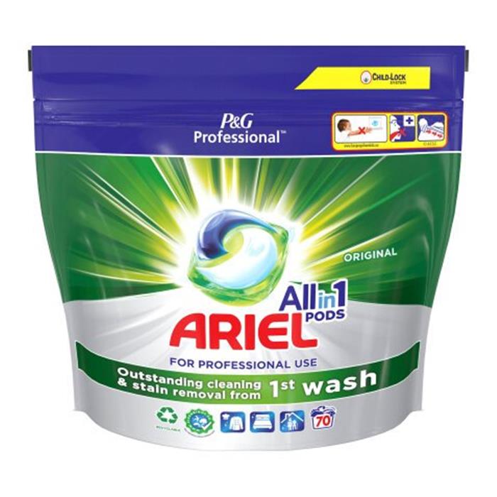 Ariel  65 Pods All in 1 Pod Color  NET
