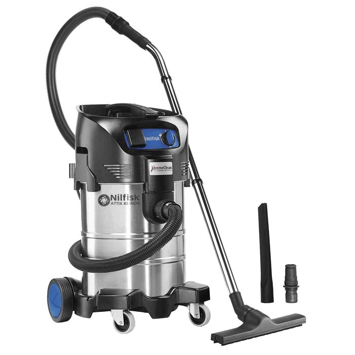 Location Aspirateur NA Attix 40-01 PC Inox (230V) No 351016260454