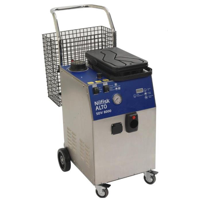 Location Machine Nettoyeur Vapeur NA SDV 8000; No Serie 17050719