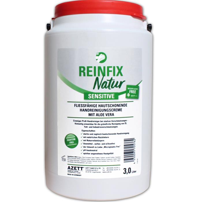 Reinfix Natur 3L Weithals-Flasche