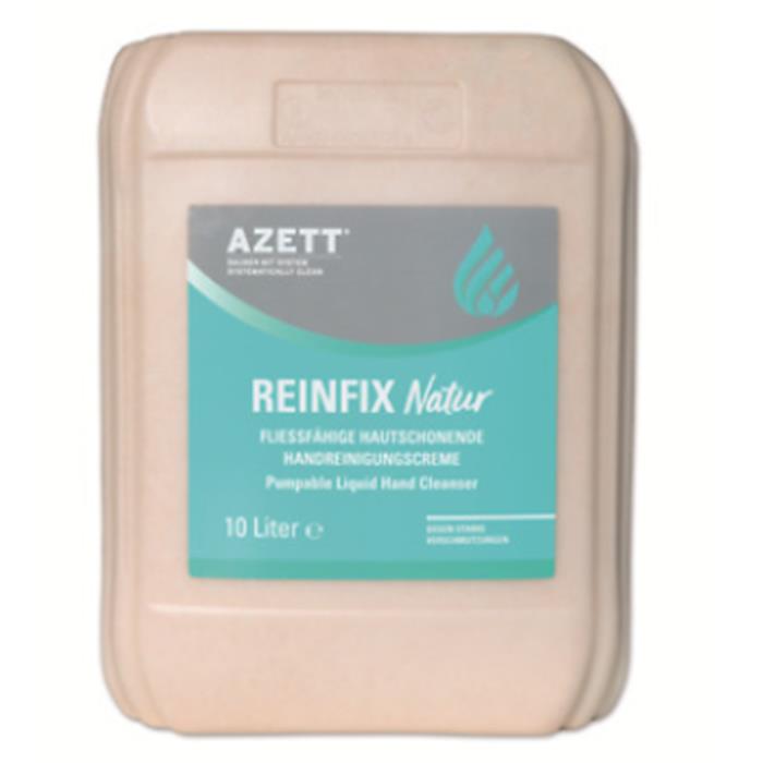 10L Savon pâte liquéfié REINFIX NATUR