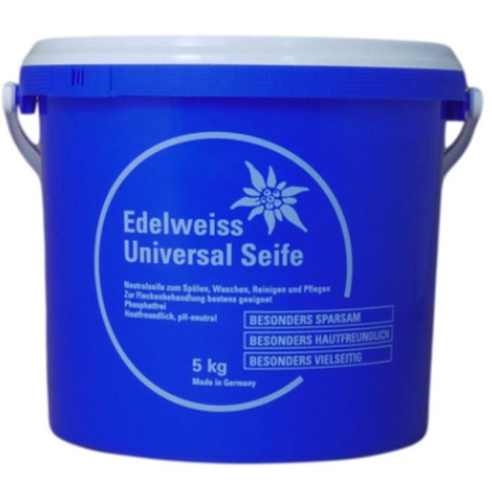 5 kg Savon universel Edelweiss