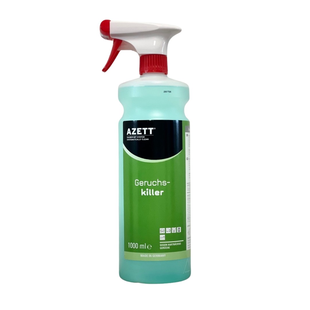 1 l  Azett Destructeur d'odeurs (Geruchskiller) (ct 12)