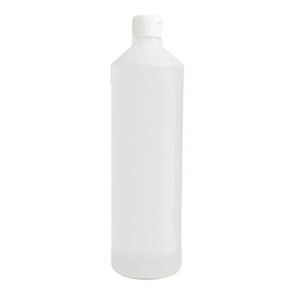 1 ltr Flasche natur mit Verschluss
