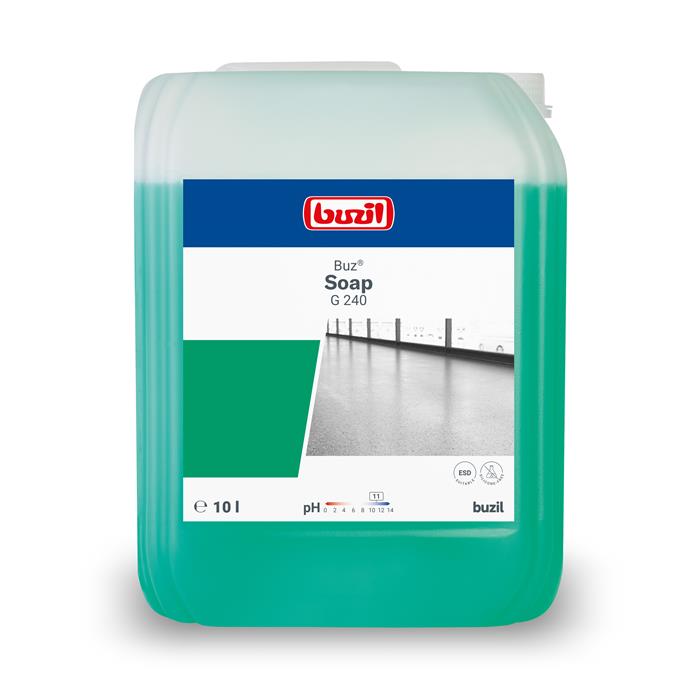 10 ltr Buz® Soap (Seifenreiniger)