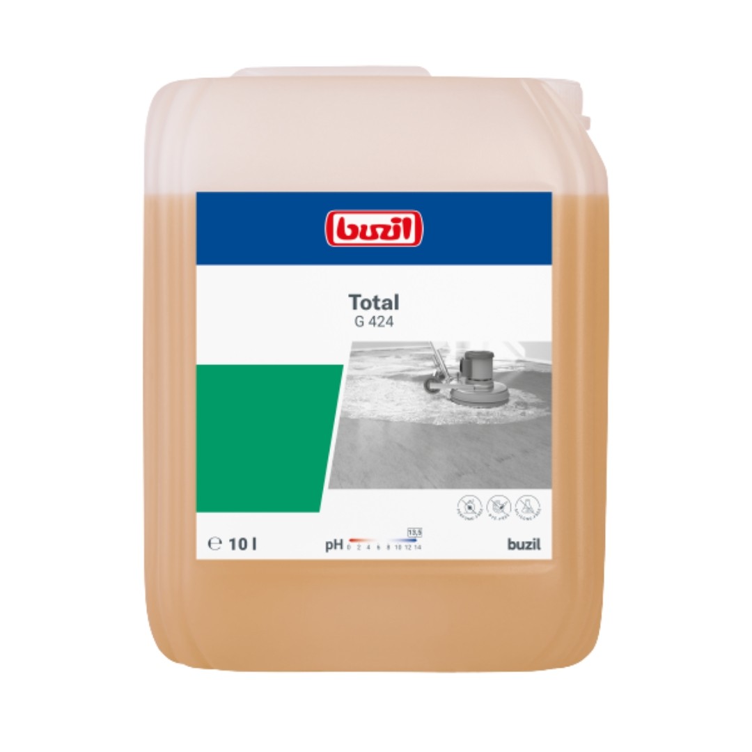 10 ltr Total (Wachs & Polymerlöser) (sur commande)