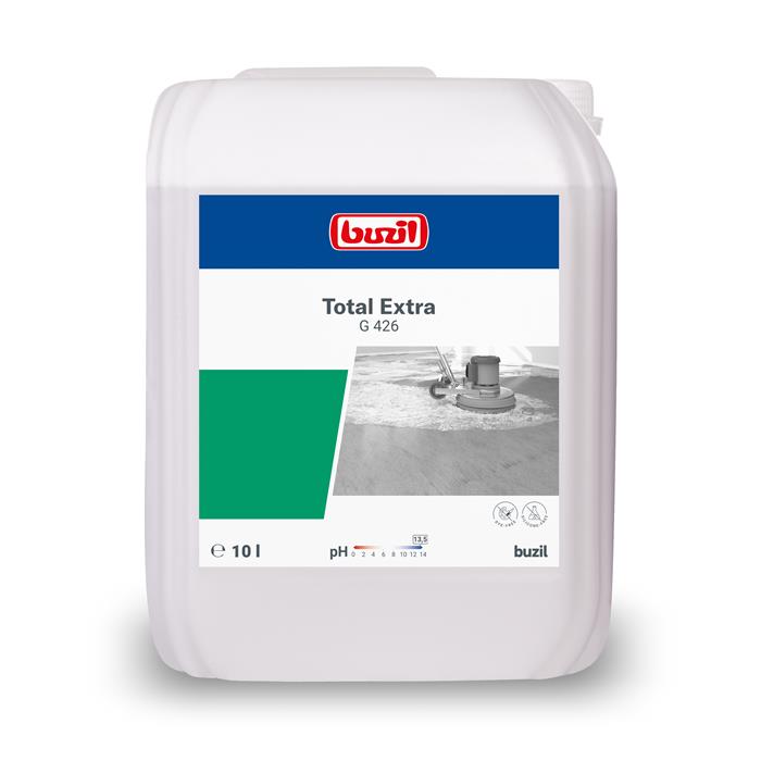 10 ltr Total extra (sur commande) NET