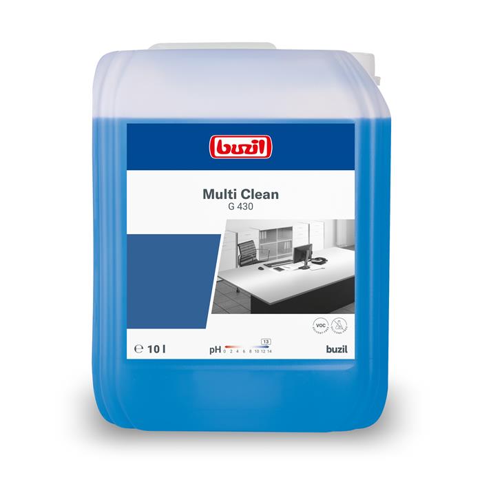 10 ltr Multi Clean