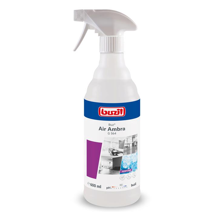 600ml Buz Air Ambra mit Sprühkopf