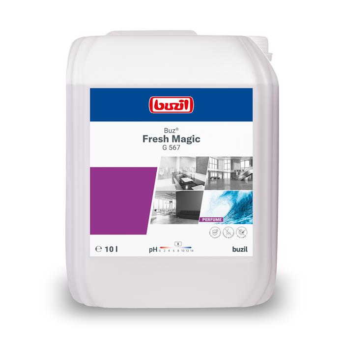 10 ltr Buz&reg; FRESH magic