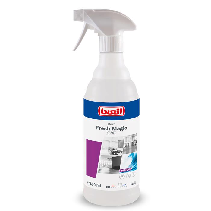 600 ml Buz® FRESH magic mit Sprühkopf