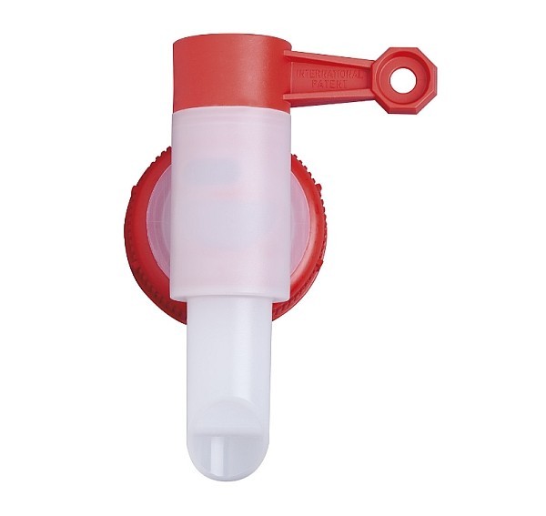 Auslaufhahn 10 ltr Kanne