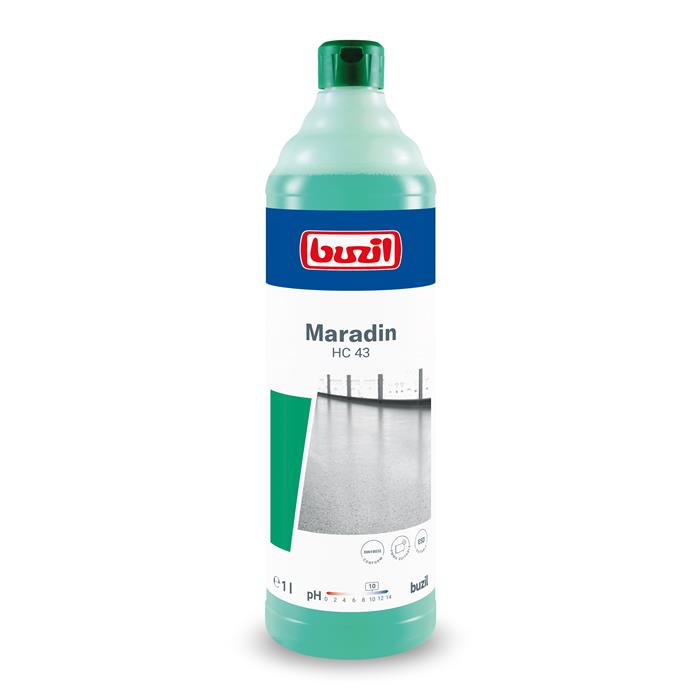 1 ltr Maradin (Intensivreiniger Konzentrat)