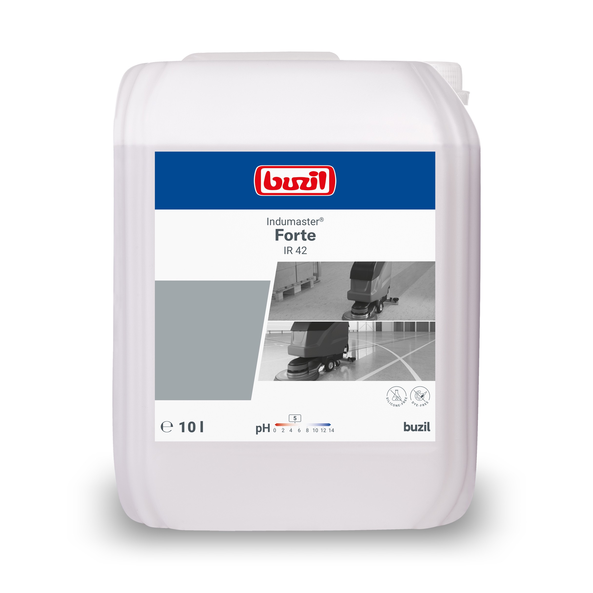 10 ltr Indumaster FORTE ( Sur commande)