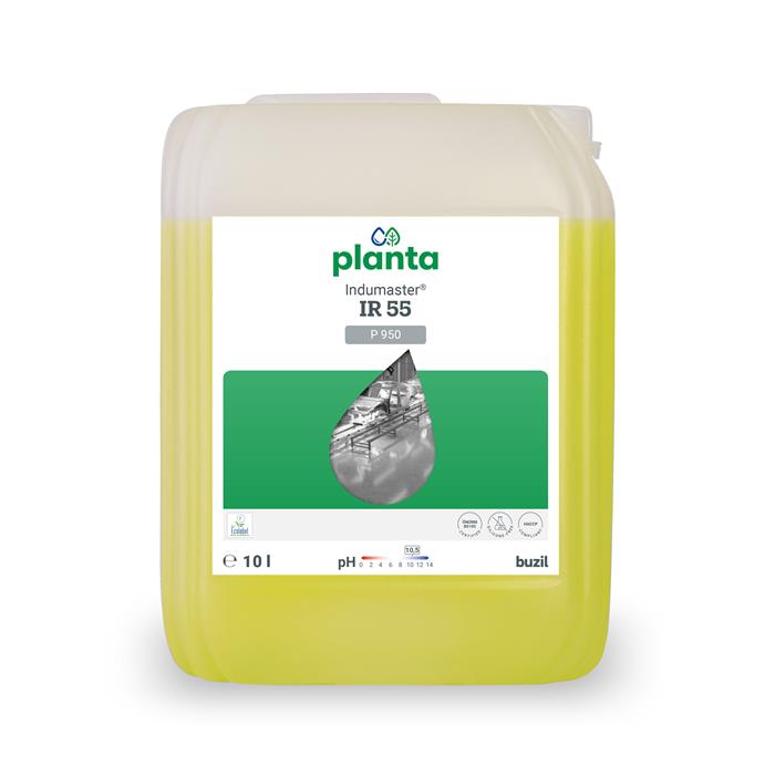 10 ltr Indumaster Universal IR55 - P950 mit EcoLabel (sur commande)