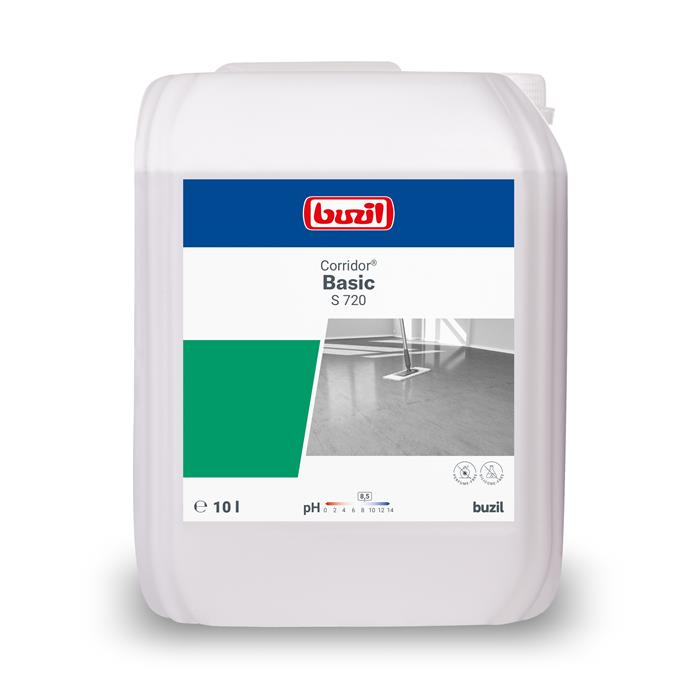10 ltr Corridor BASIC, Porenfüller und Grundierer