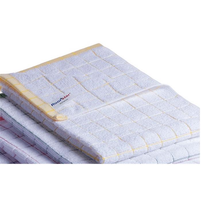 5 pièces Essuie-cuisine Microfibre 40/60  (C10)