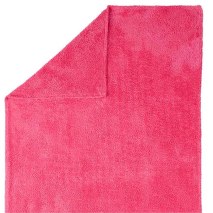 Torchon microfibre XL, 60x70cm rouge (ct 30)