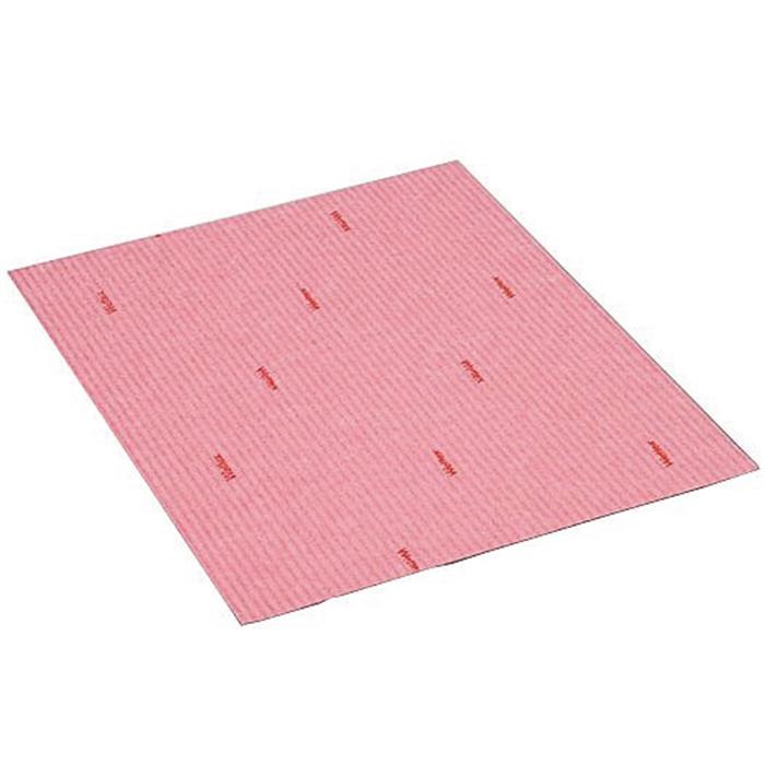 1 pièce lavette éponge Wettex Biodégradable 32x26cm rouge (p10)