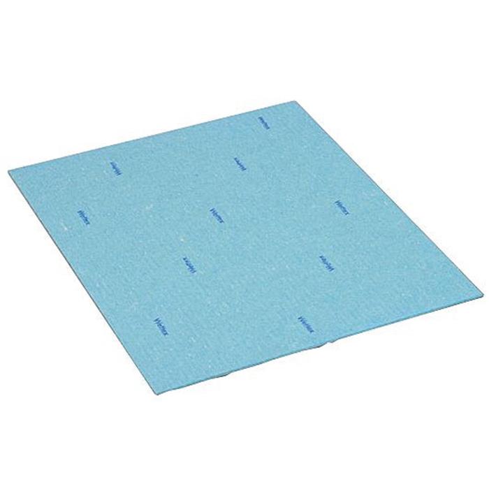 1 pièce lavette éponge Wettex Biodégradable 32x26cm bleu  (p10)