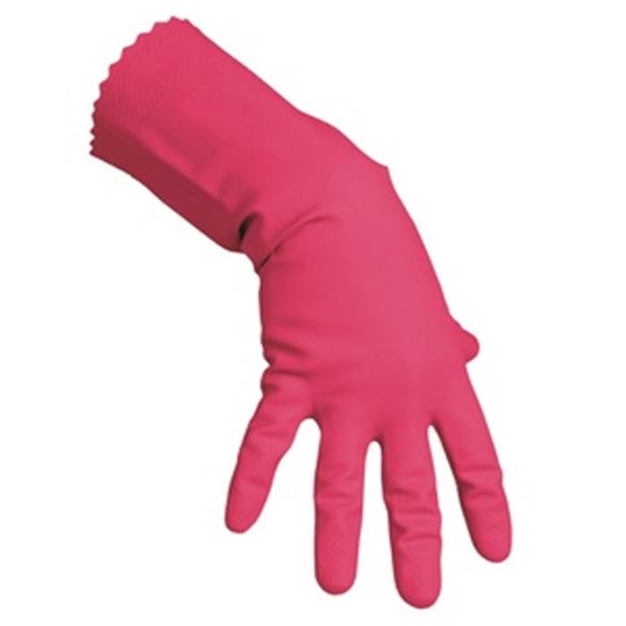 1 paire gants de mènage Vileda Multipurpose, Taille M (pqt 10) (ct 50 paires)