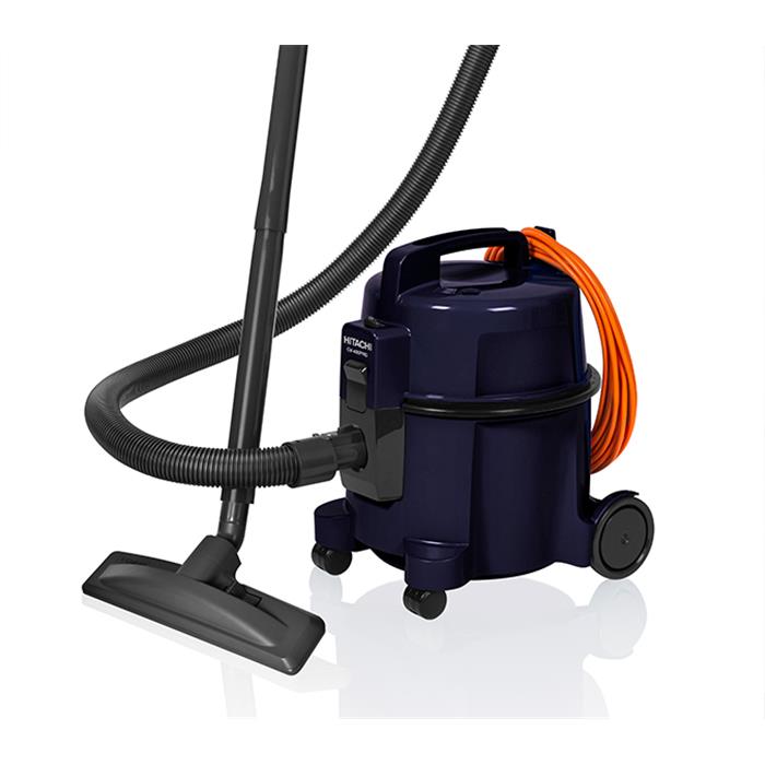 HITACHI CV400 Eco, Filtre Hepa, bleu foncé NET