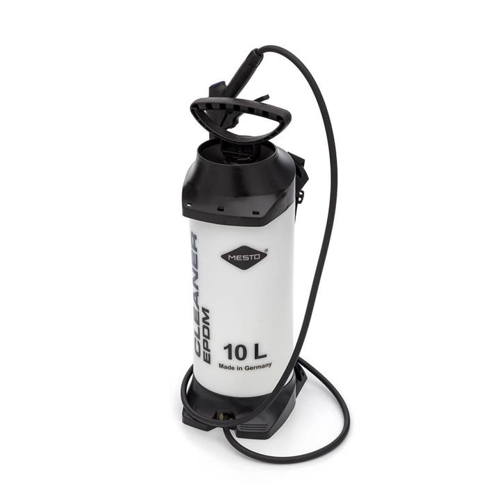 Pulvérisateur sous pression 10 l, joints Viton, Cleaner FPM