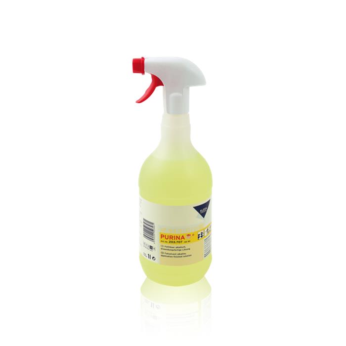 1 ltr KP Purina Fettlöser alkalisch (ct6)