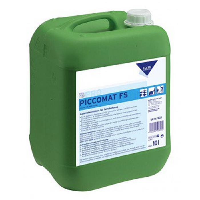 10L PICCOMAT FS &ndash; Nettoyant pour sols industriels et microporeux