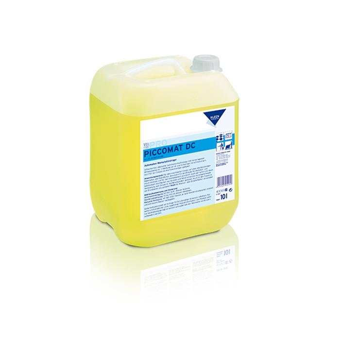 10L PICCOMAT DC &ndash; Nettoyant d&eacute;graissant pour ateliers et industrie