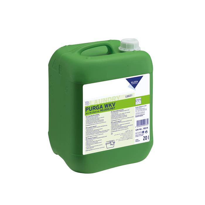 Purga WKV 20Ltr Alkalischer Booster (Verte)