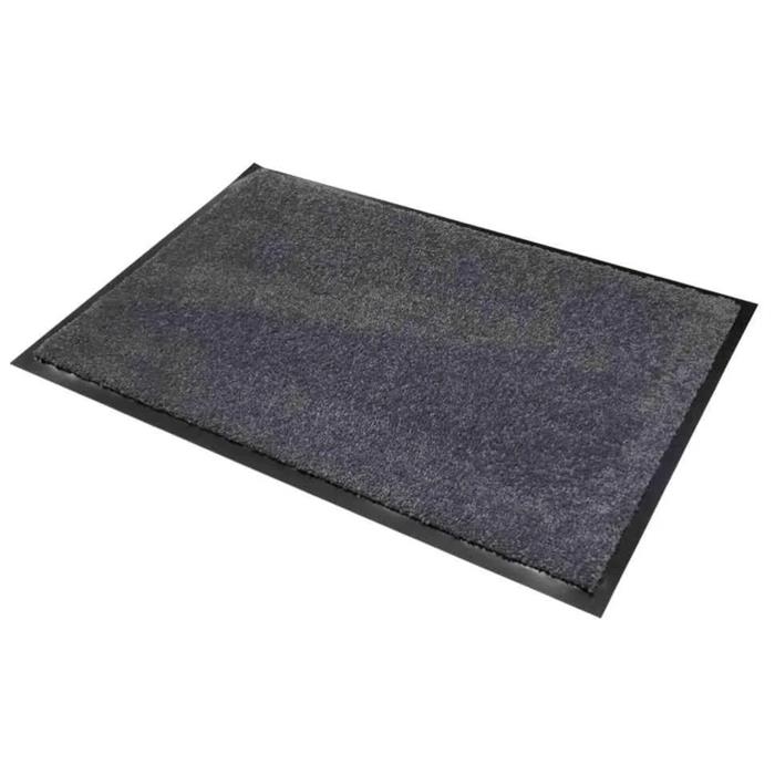 Tapis antipoussière 40x60cm, anthracite