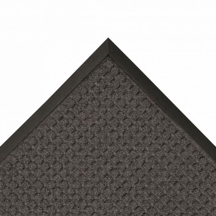 Tapis 60x90cm, anthracite, intérieur, intense Guzzler166