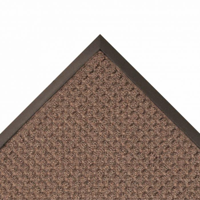 Tapis 60x90cm, brun, intérieur, intense Guzzler166