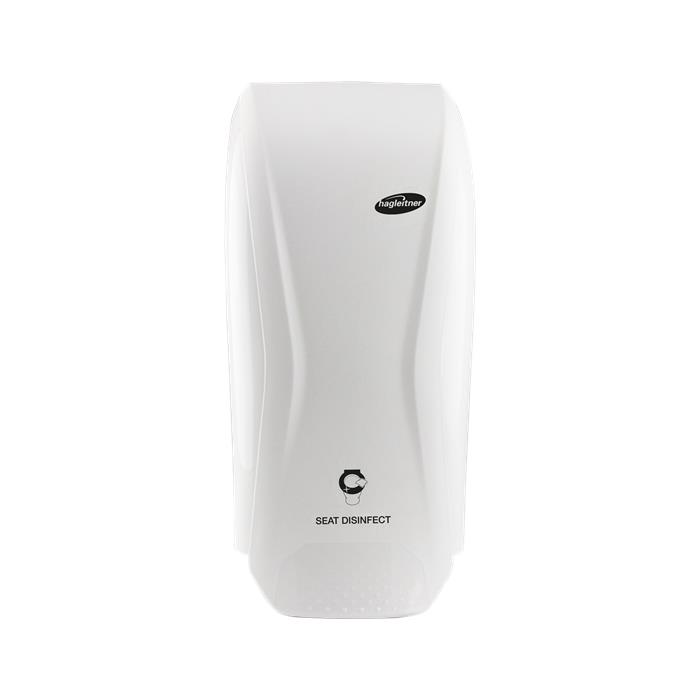 XIBU touchSEATCLEANER Spender weiss (25/04)