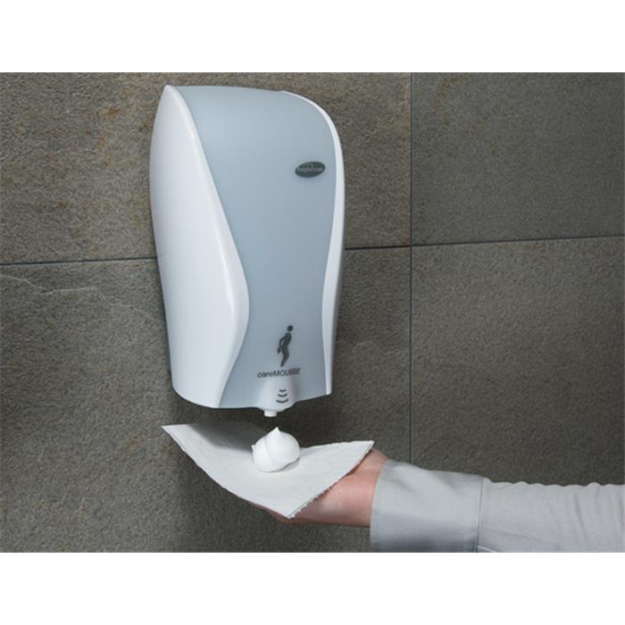 XIBU senseMOISTCARE Spender weiss (berührungslos)