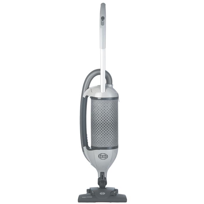 SEBO DART4    Standstaubsauger mit Kombidüse