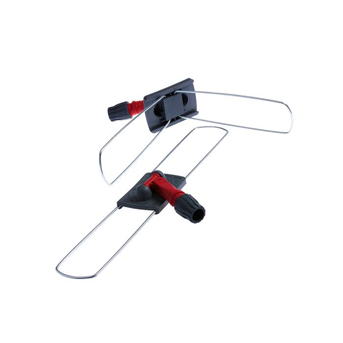 Support pour balai à franges de 80cm