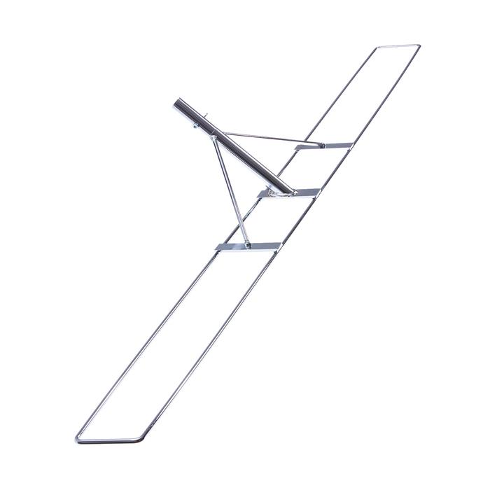 Support pour balai à franges de 110cm