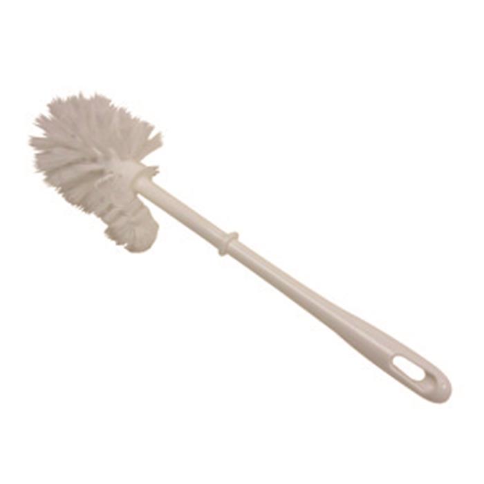 Brosse WC avec nettoie-bord (ct 20)