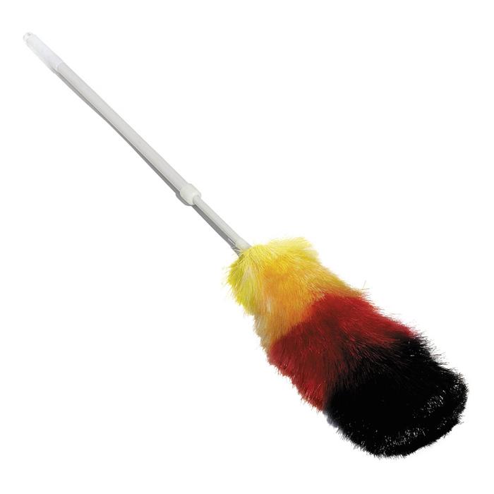 Plumeau grand modèle avec manche extensible (ct 10)