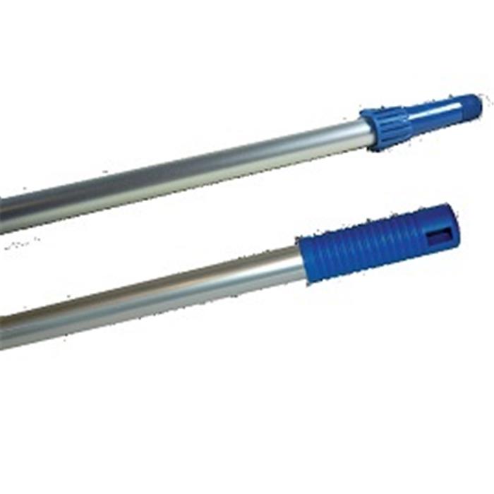 Manche en alu 1,4m avec filet (c 20)