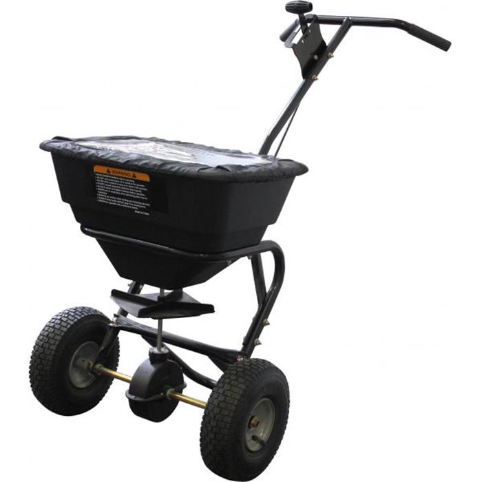 Saleuse Manuelle 29 L Profi pour sel, engrais, semences, etc.