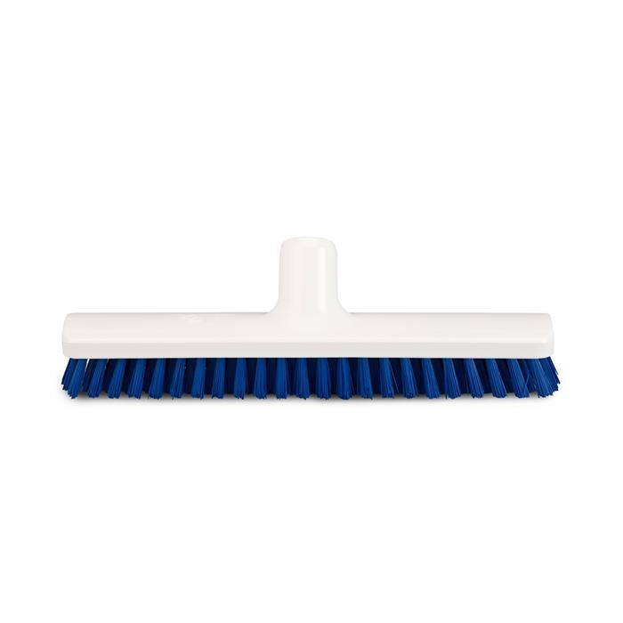 Brosse à récurer bleu 280x50 mm PBT 0.50 dûr (ct6)